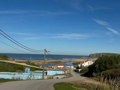 Sunset Cove Lägenhet São Pedro da Cadeira