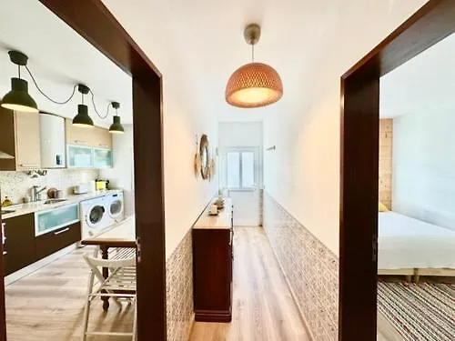 Sunset Cove Lägenhet São Pedro da Cadeira